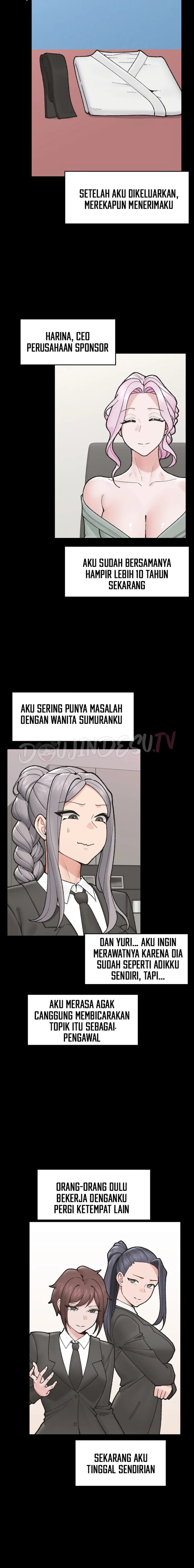 Hypnotic Guard - Chapter 50 2