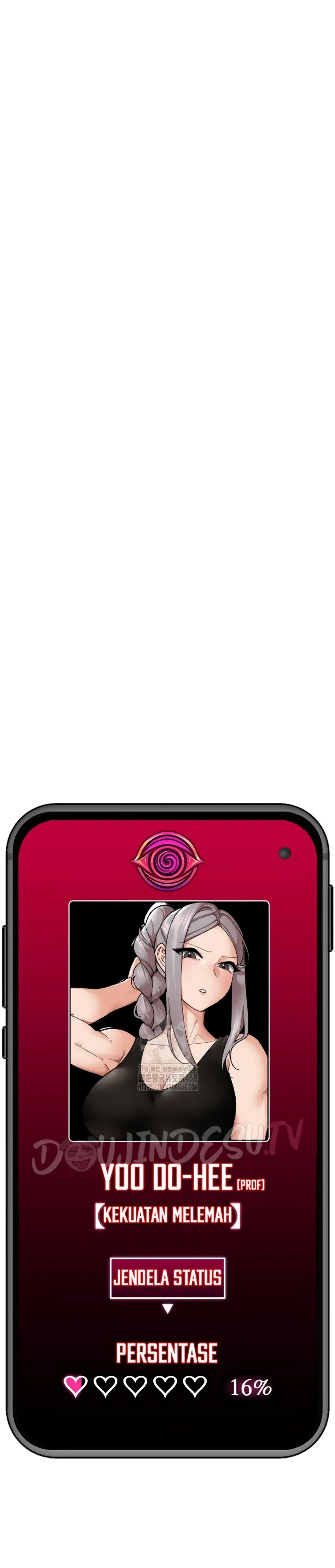Hypnotic Guard - Chapter 50 18
