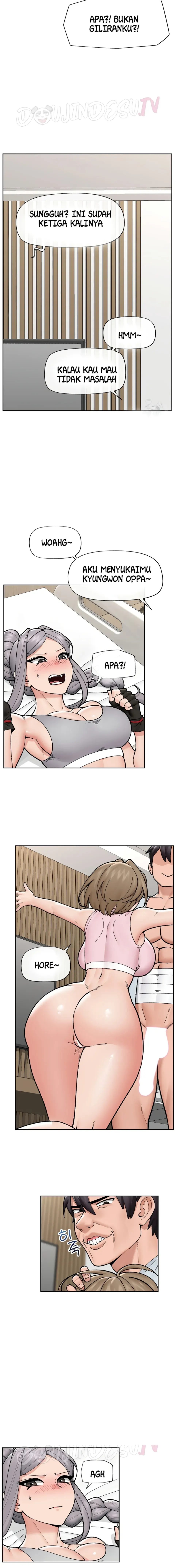 Hypnotic Guard - Chapter 50 12