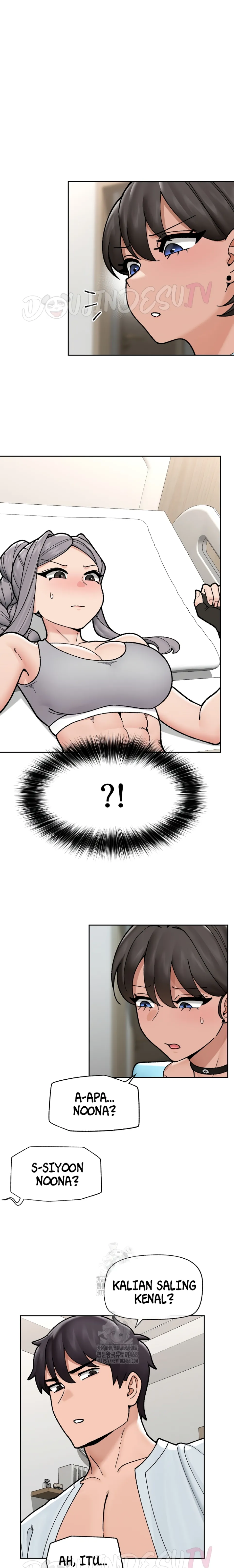Hypnotic Guard - Chapter 50 16