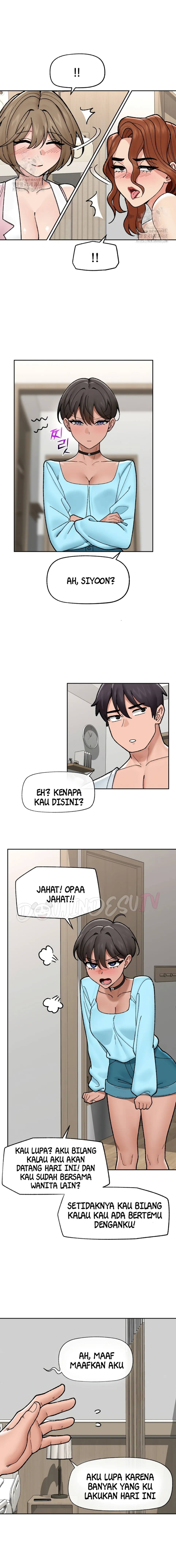 Hypnotic Guard - Chapter 50 14