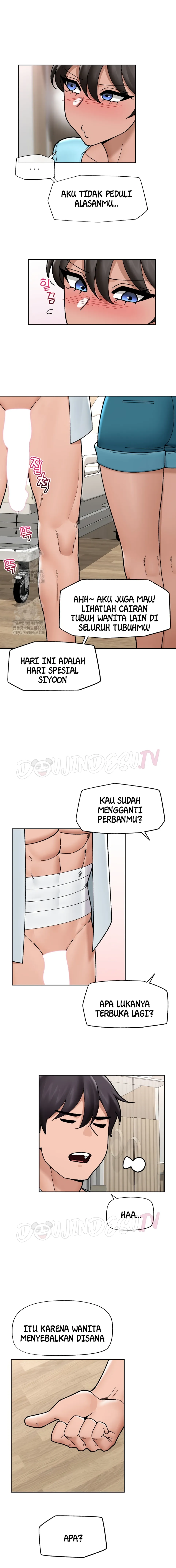 Hypnotic Guard - Chapter 50 15