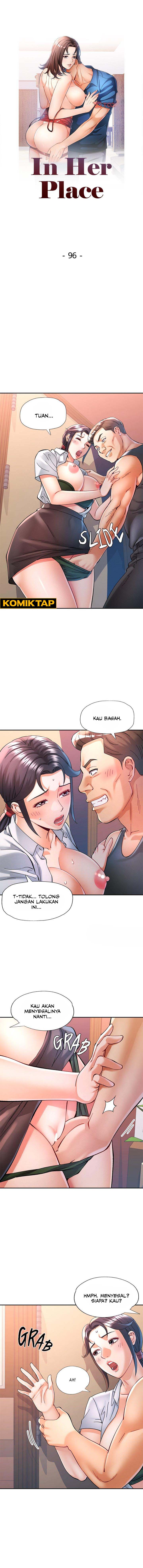 In Her Place - Chapter 96 1 In Her Place - Chapter 96 1