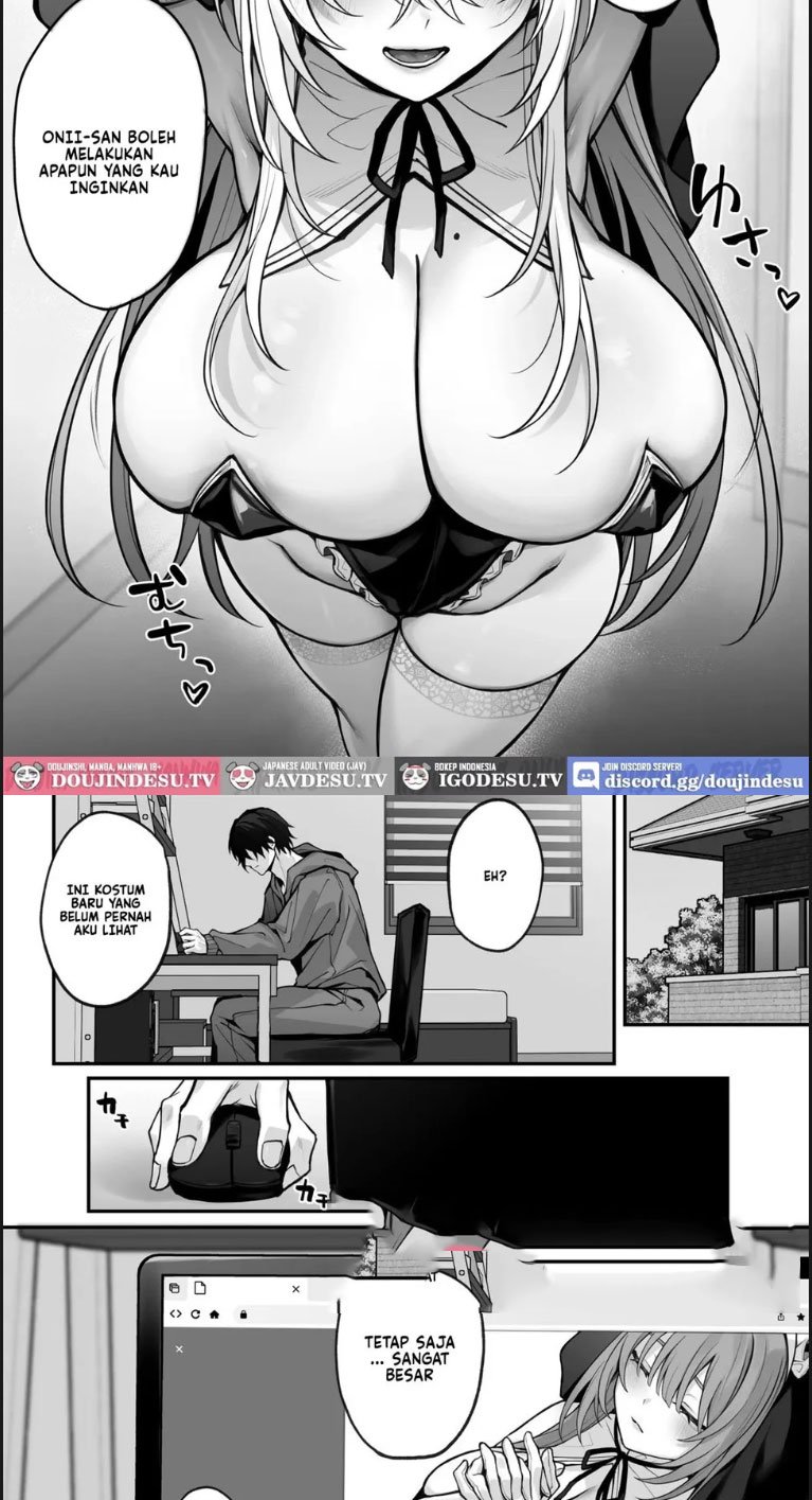 Imouto no Tomodachi ga Akogare no G - Chapter 01 2 Imouto no Tomodachi ga Akogare no G - Chapter 01 2