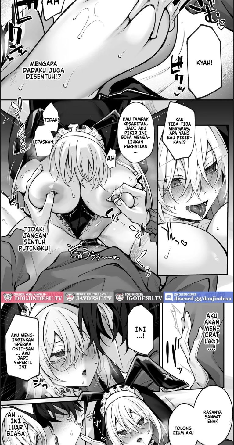 Imouto no Tomodachi ga Akogare no G - Chapter 01 22 Imouto no Tomodachi ga Akogare no G - Chapter 01 22