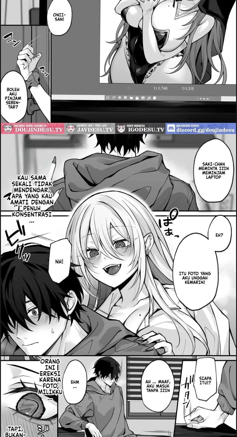Imouto no Tomodachi ga Akogare no G - Chapter 01 3 Imouto no Tomodachi ga Akogare no G - Chapter 01 3
