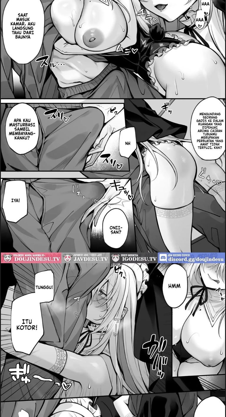 Imouto no Tomodachi ga Akogare no G - Chapter 01 12 Imouto no Tomodachi ga Akogare no G - Chapter 01 12