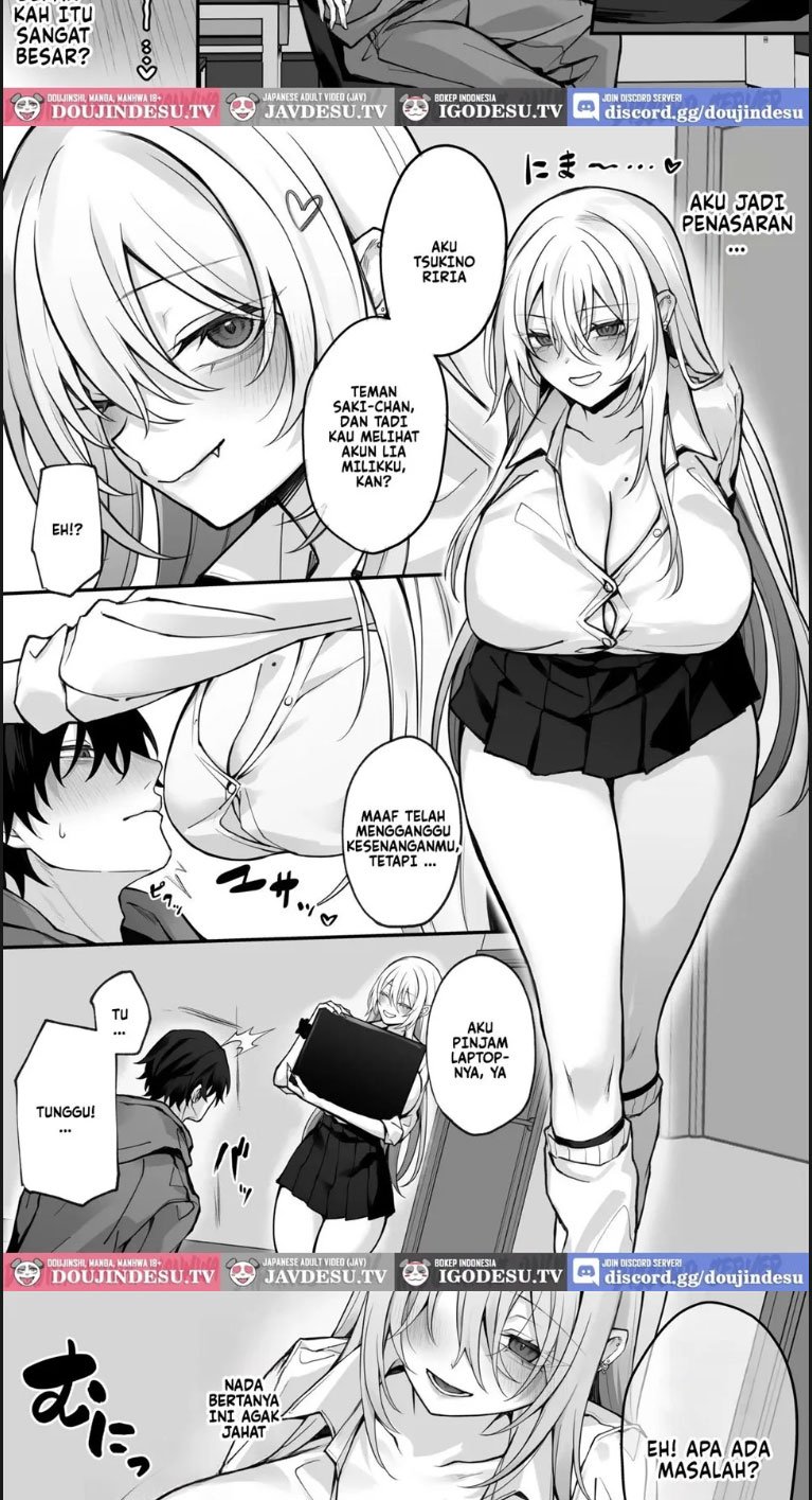 Imouto no Tomodachi ga Akogare no G - Chapter 01 4 Imouto no Tomodachi ga Akogare no G - Chapter 01 4