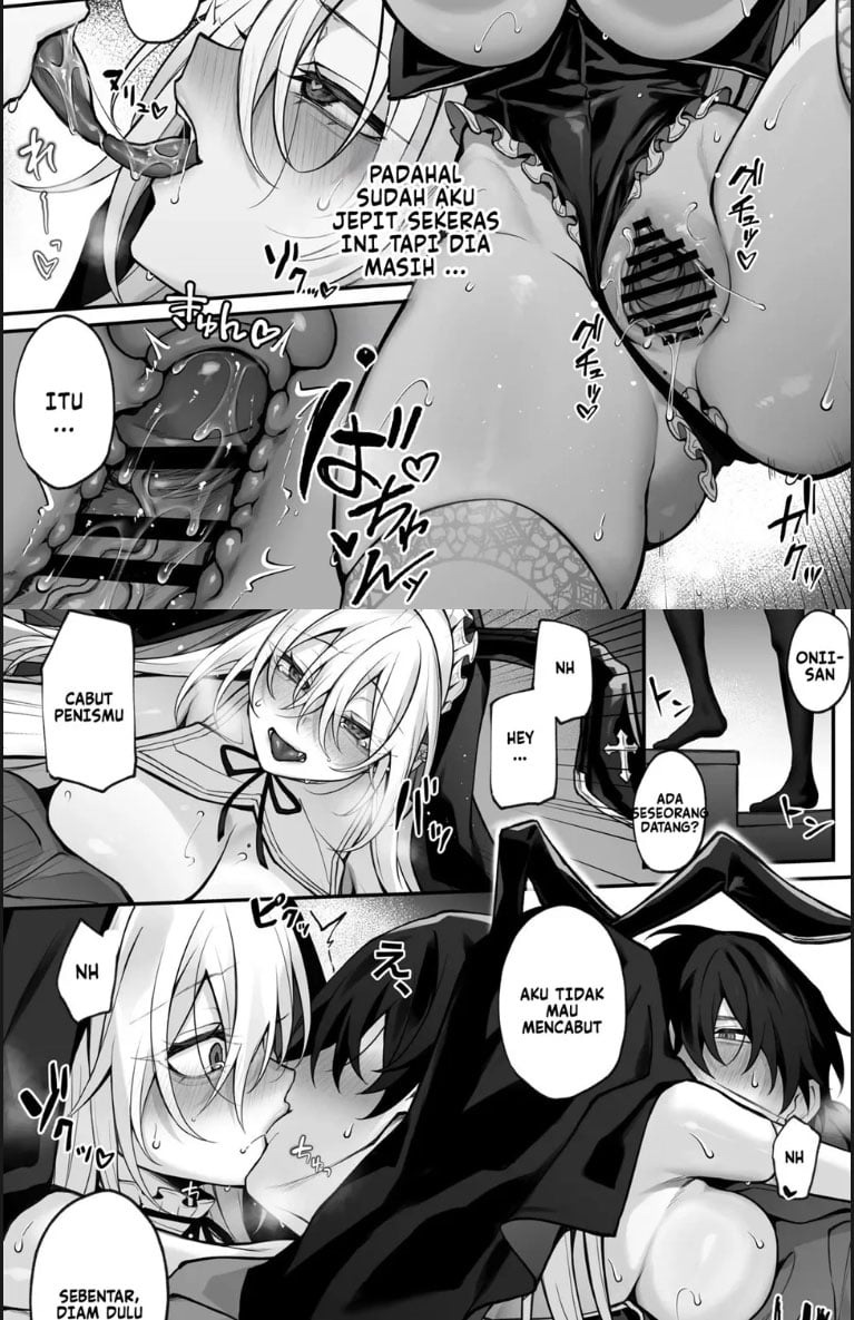 Imouto no Tomodachi ga Akogare no G - Chapter 01 43 Imouto no Tomodachi ga Akogare no G - Chapter 01 43