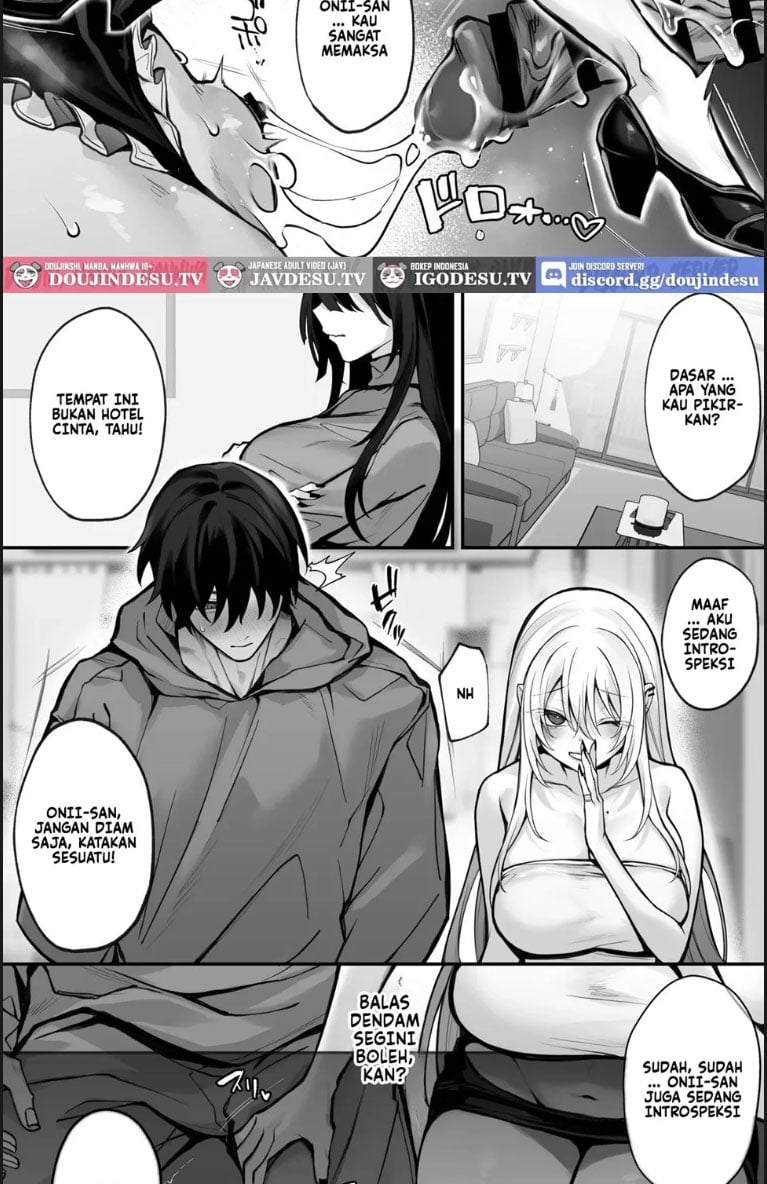 Imouto no Tomodachi ga Akogare no G - Chapter 01 46 Imouto no Tomodachi ga Akogare no G - Chapter 01 46
