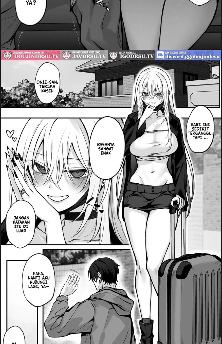 Imouto no Tomodachi ga Akogare no G - Chapter 01 47 Imouto no Tomodachi ga Akogare no G - Chapter 01 47