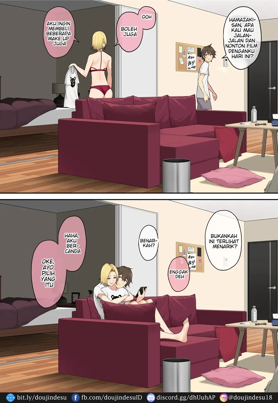 Imaizumin - Chapter 04 80