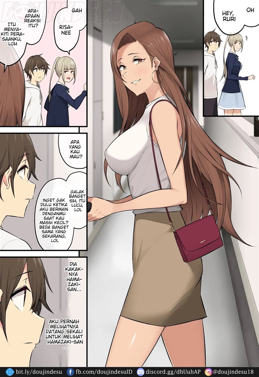 Imaizumin - Chapter 04 28