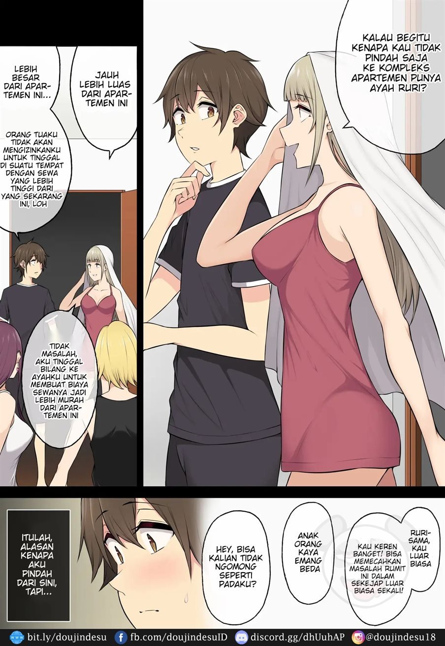 Imaizumin - Chapter 04 6