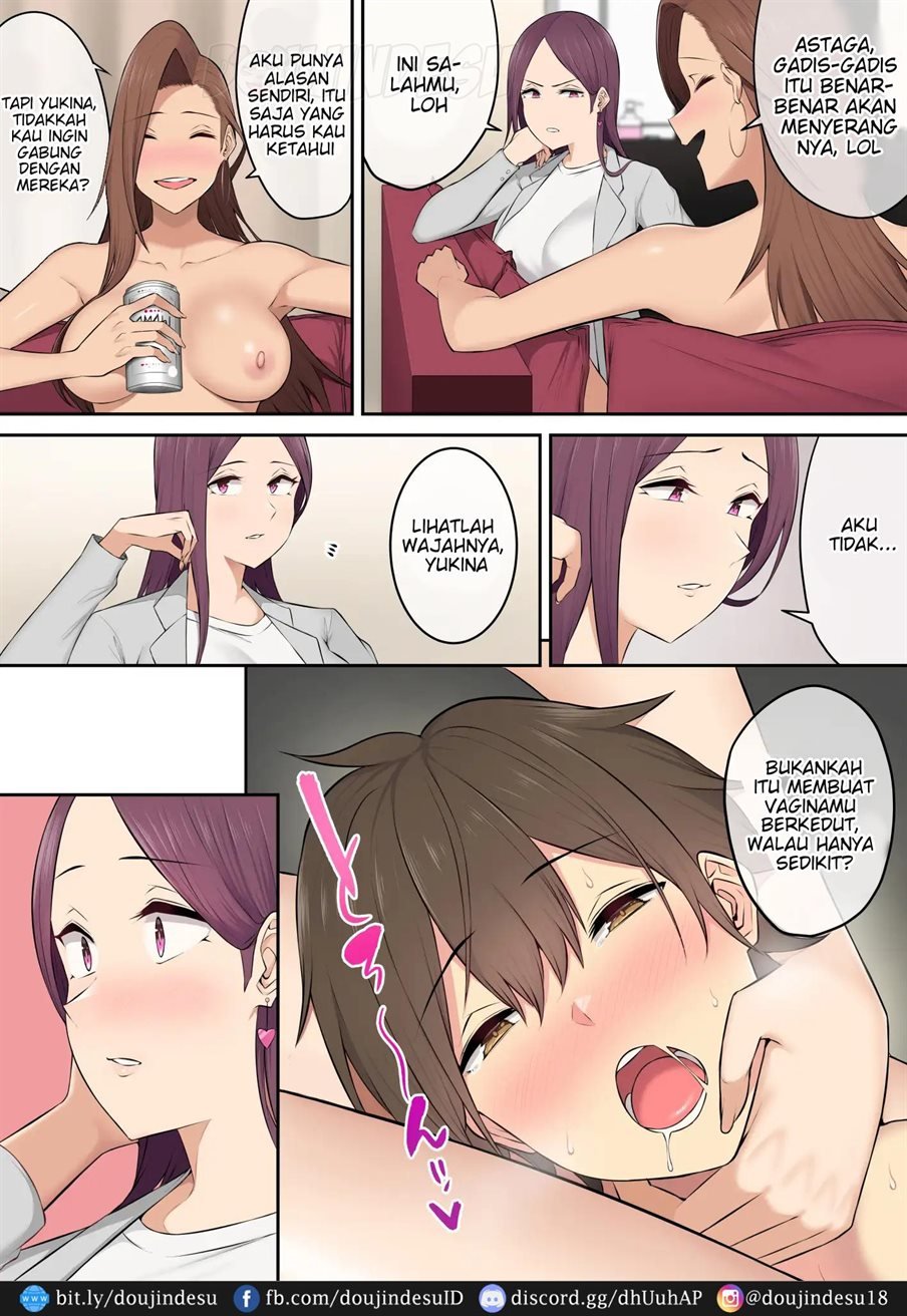 Imaizumin - Chapter 04 65