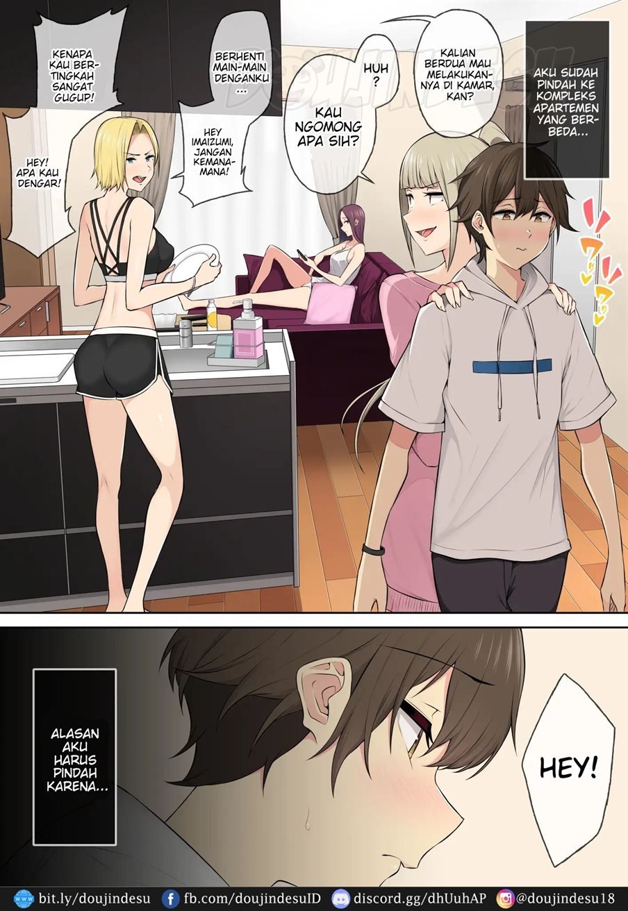 Imaizumin - Chapter 04 4