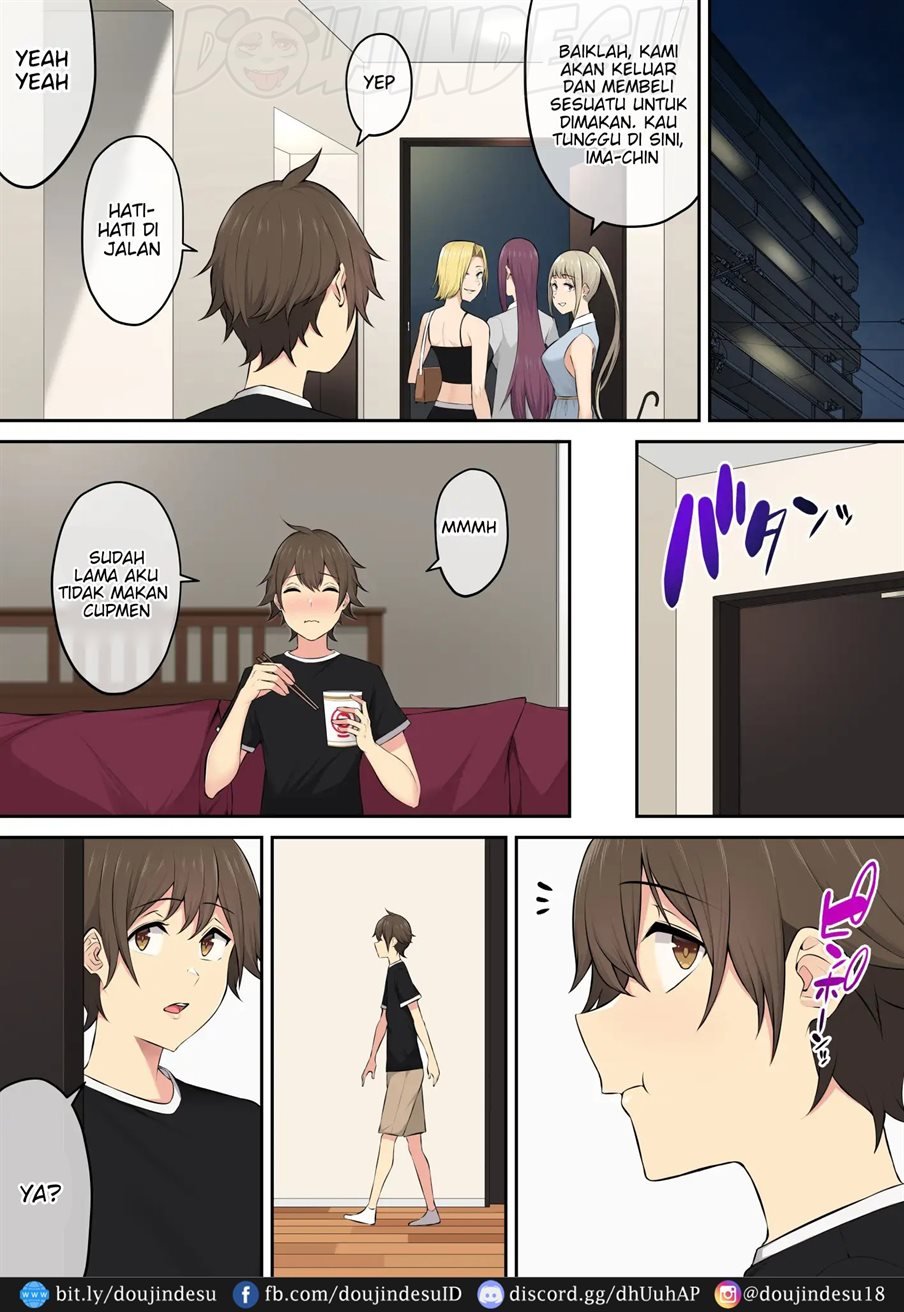 Imaizumin - Chapter 04 43