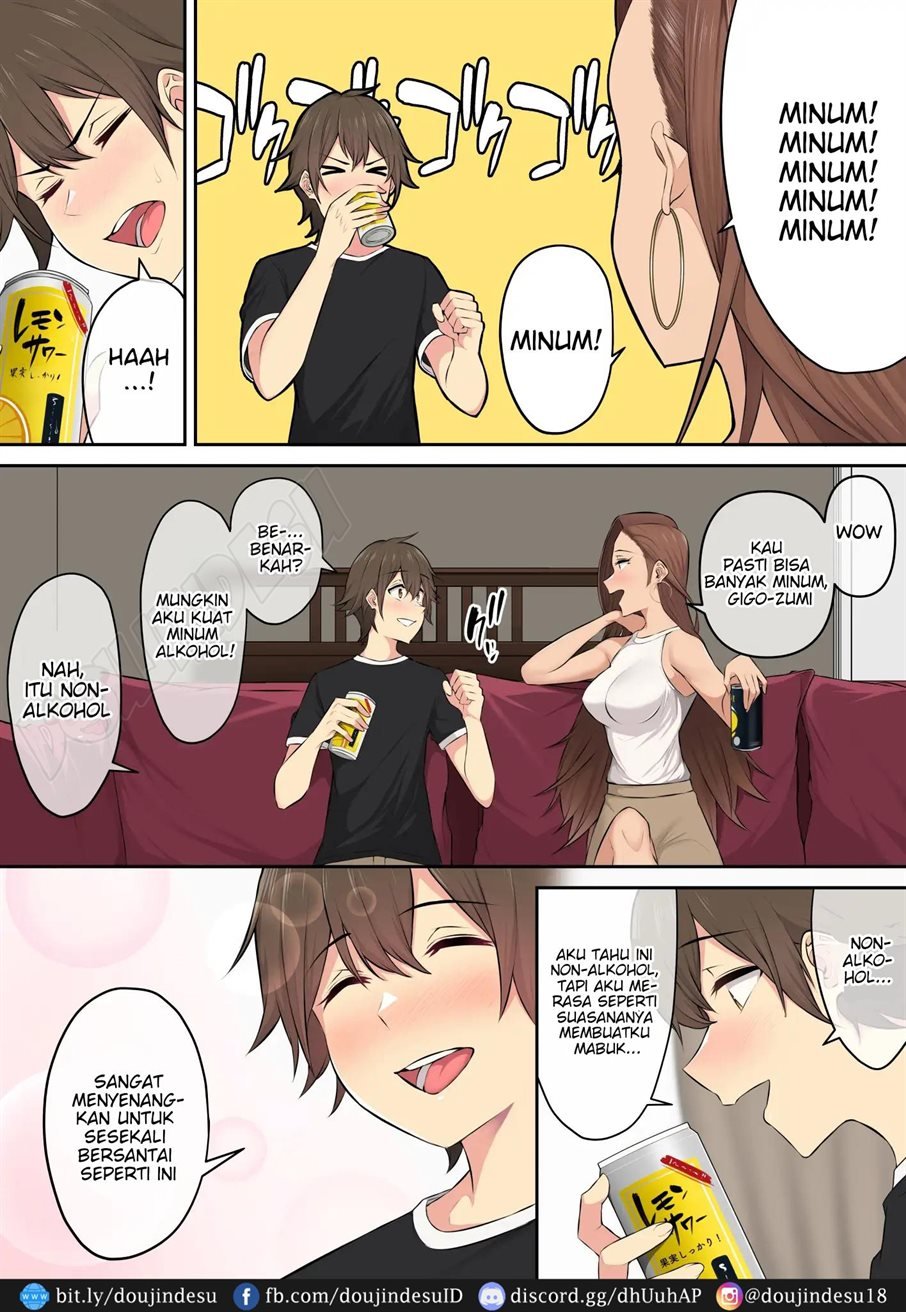 Imaizumin - Chapter 04 46