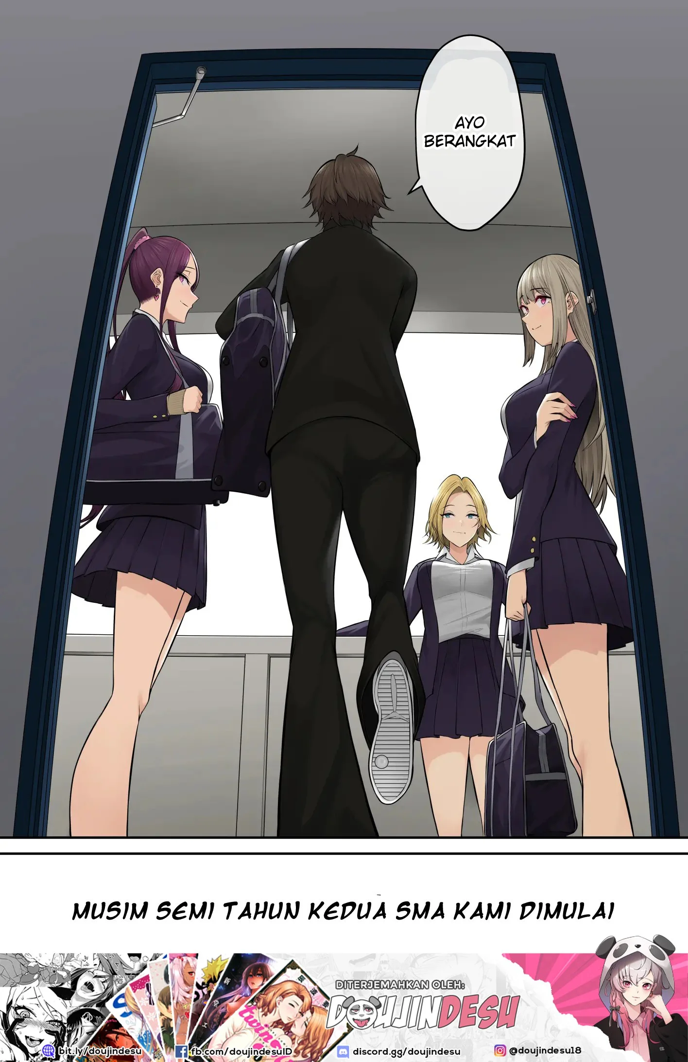 Imaizumin - Chapter 05 82