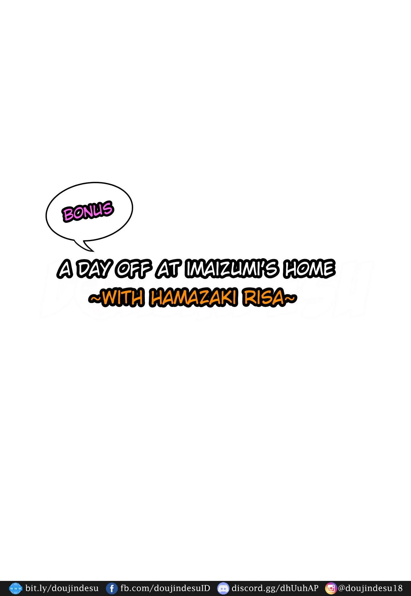 Imaizumin - Chapter 05 83