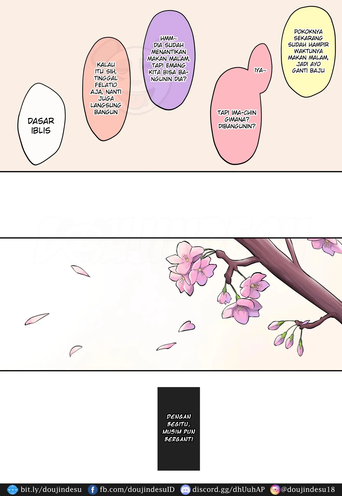 Imaizumin - Chapter 05 80