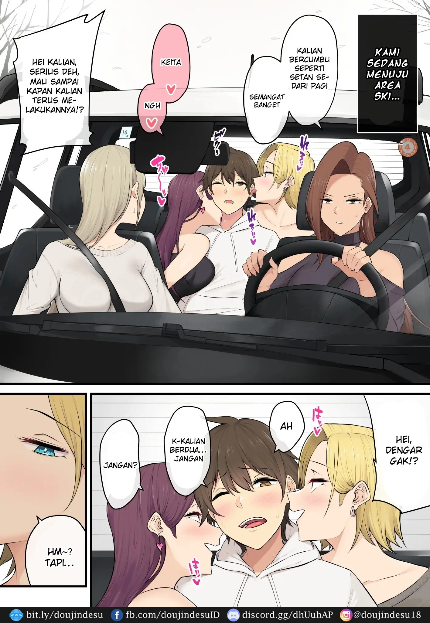 Imaizumin - Chapter 05 3