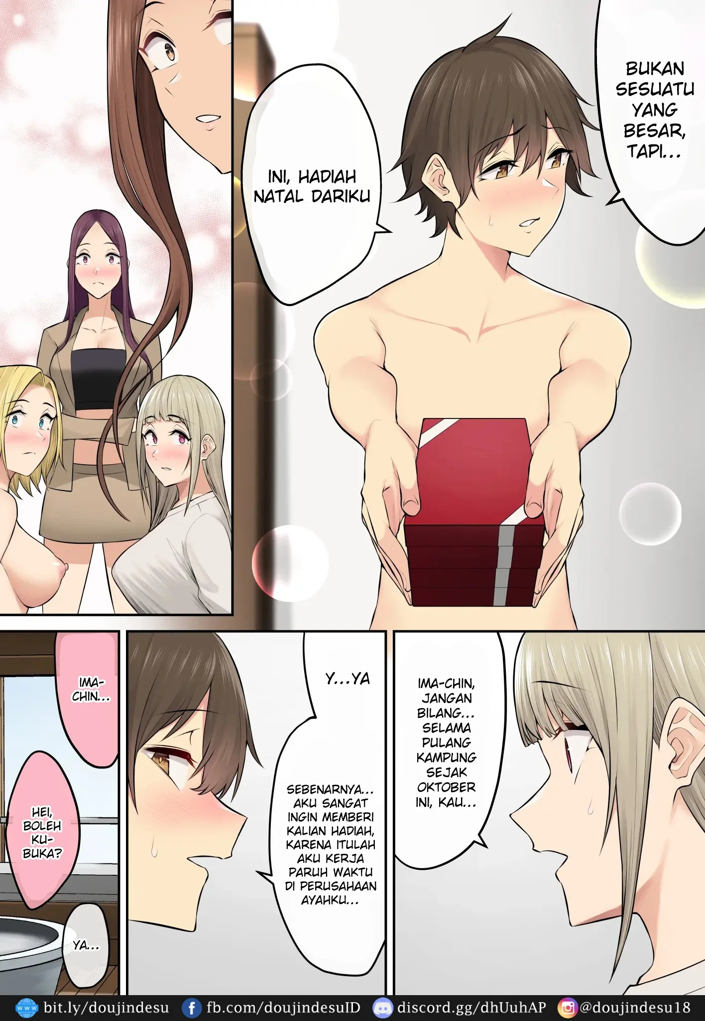 Imaizumin - Chapter 05 63