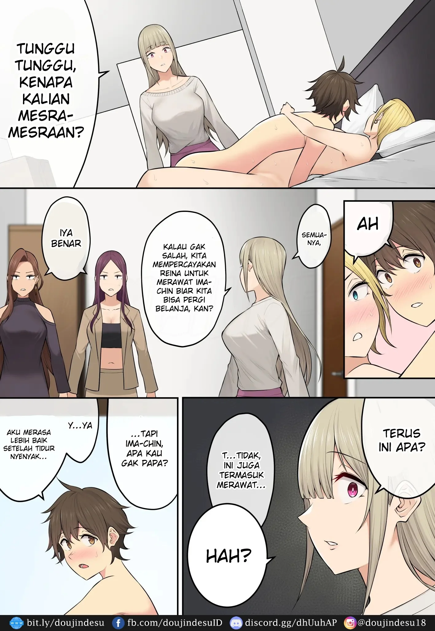 Imaizumin - Chapter 05 61