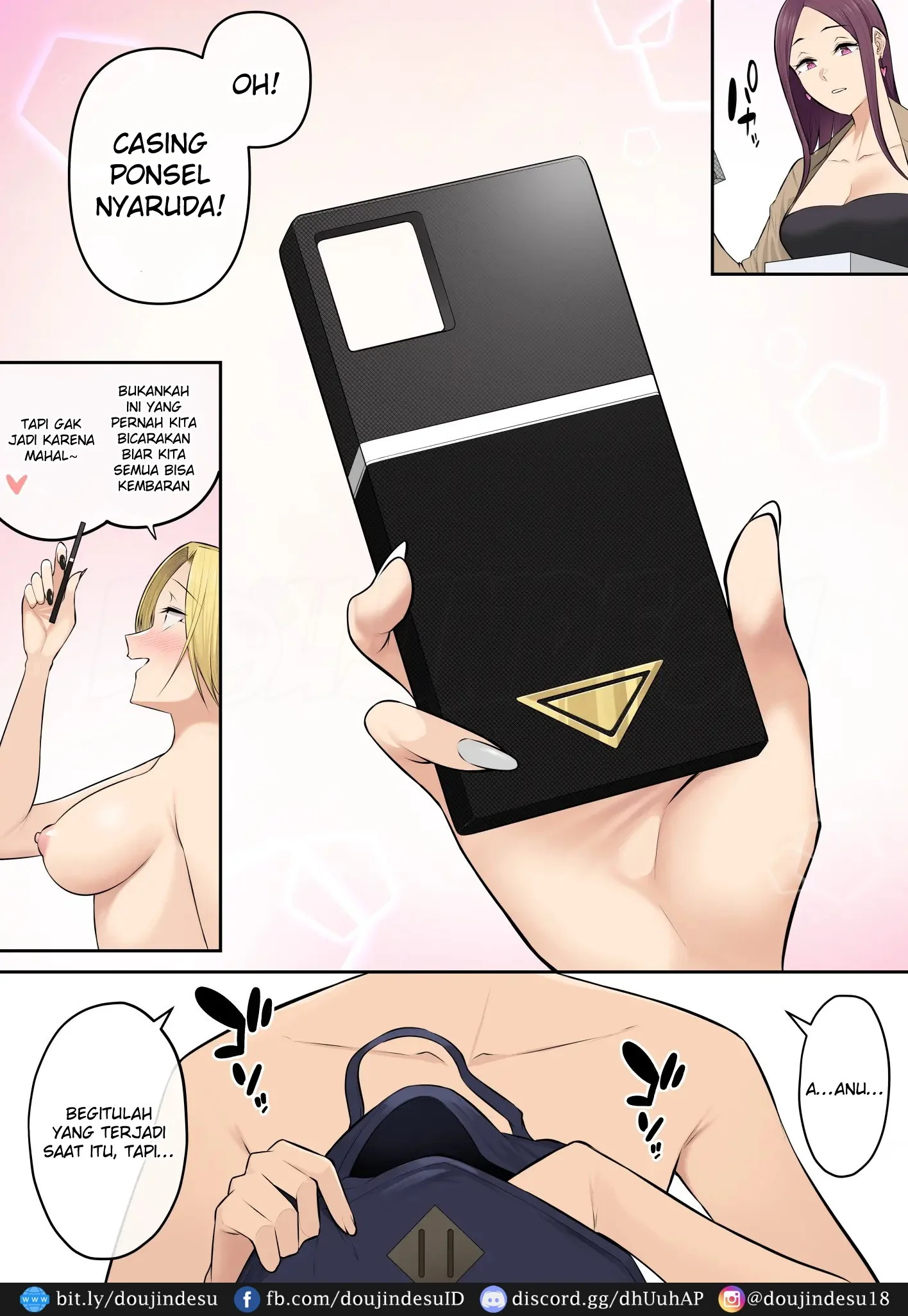 Imaizumin - Chapter 05 64