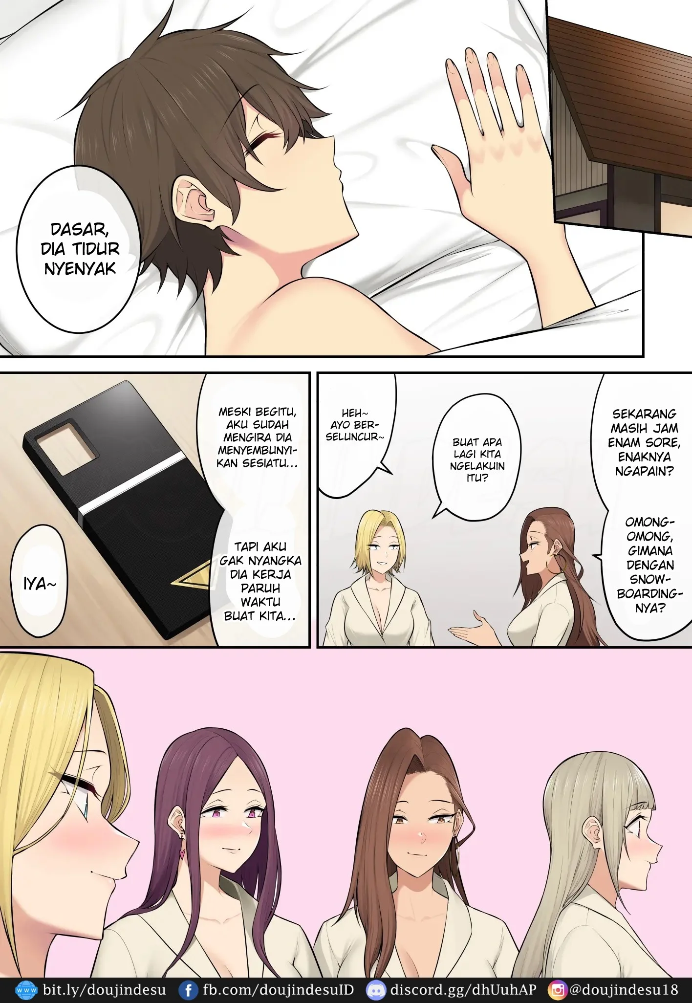 Imaizumin - Chapter 05 79