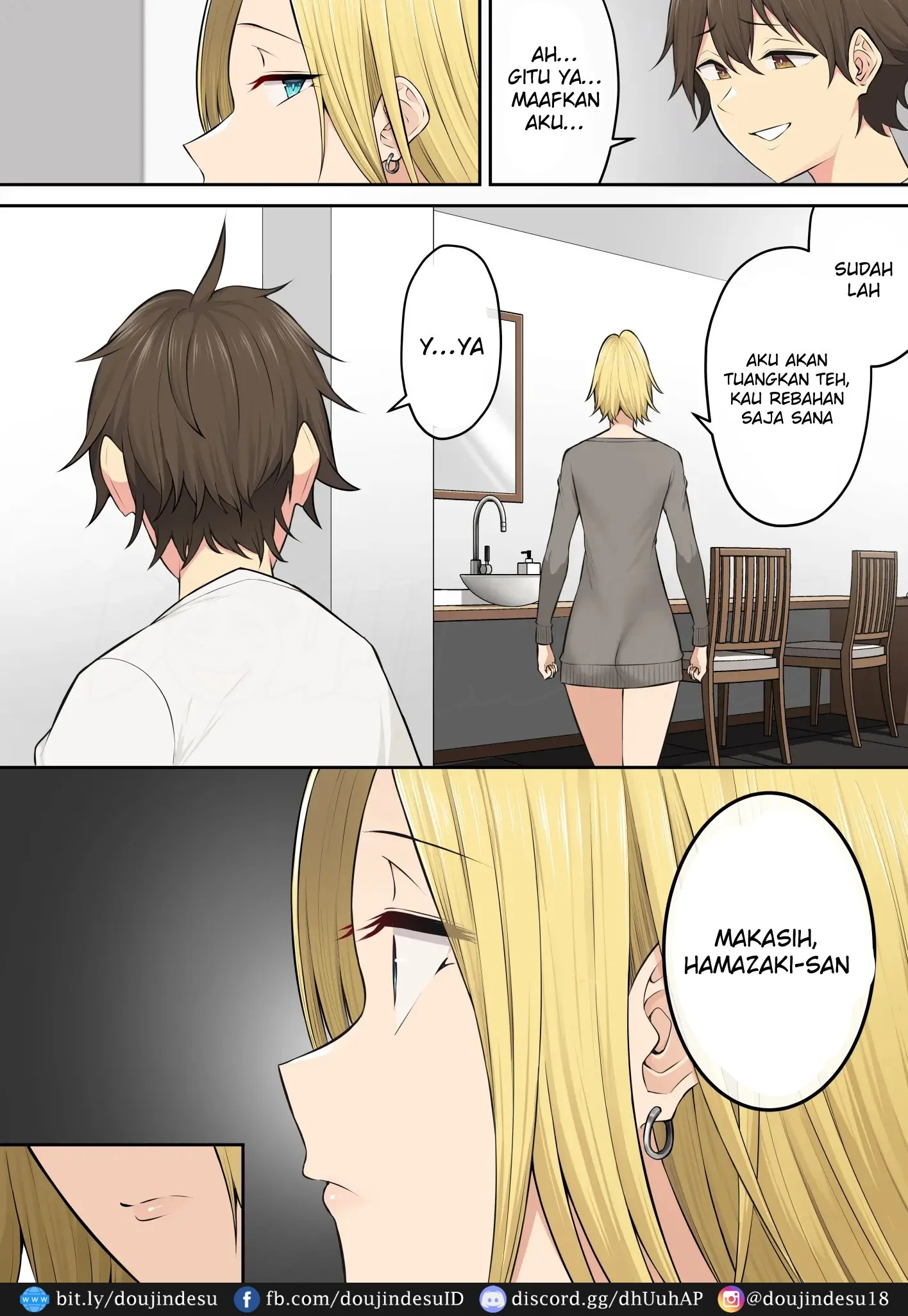 Imaizumin - Chapter 05 49