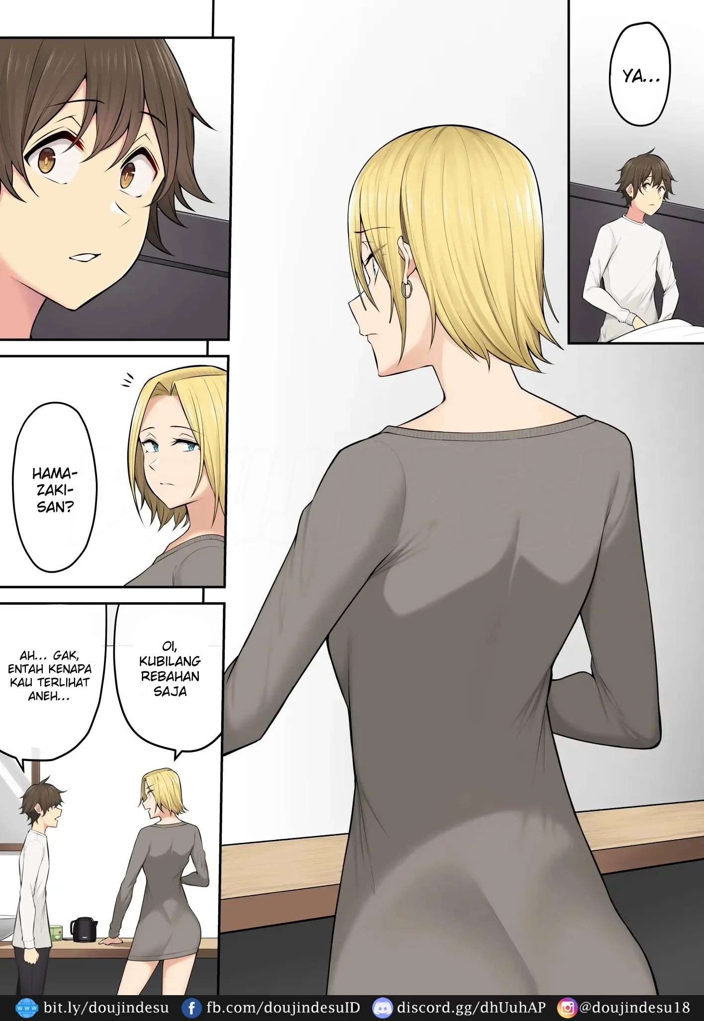 Imaizumin - Chapter 05 50