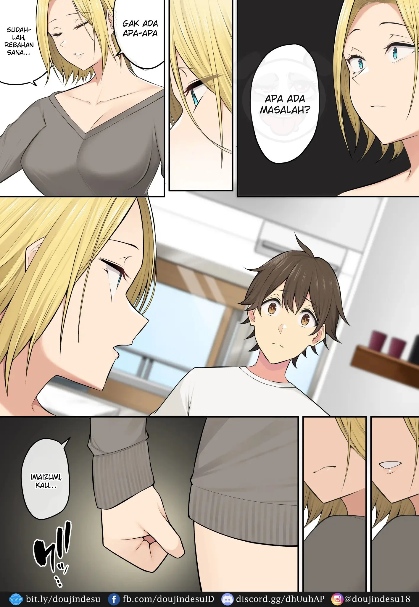 Imaizumin - Chapter 05 51