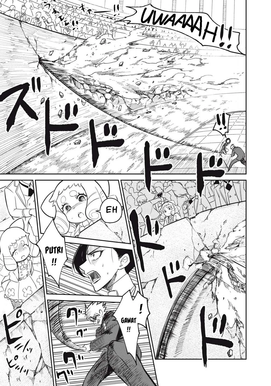 Isekai koushoku Musou Roku - Chapter 50 8 Isekai koushoku Musou Roku - Chapter 50 8