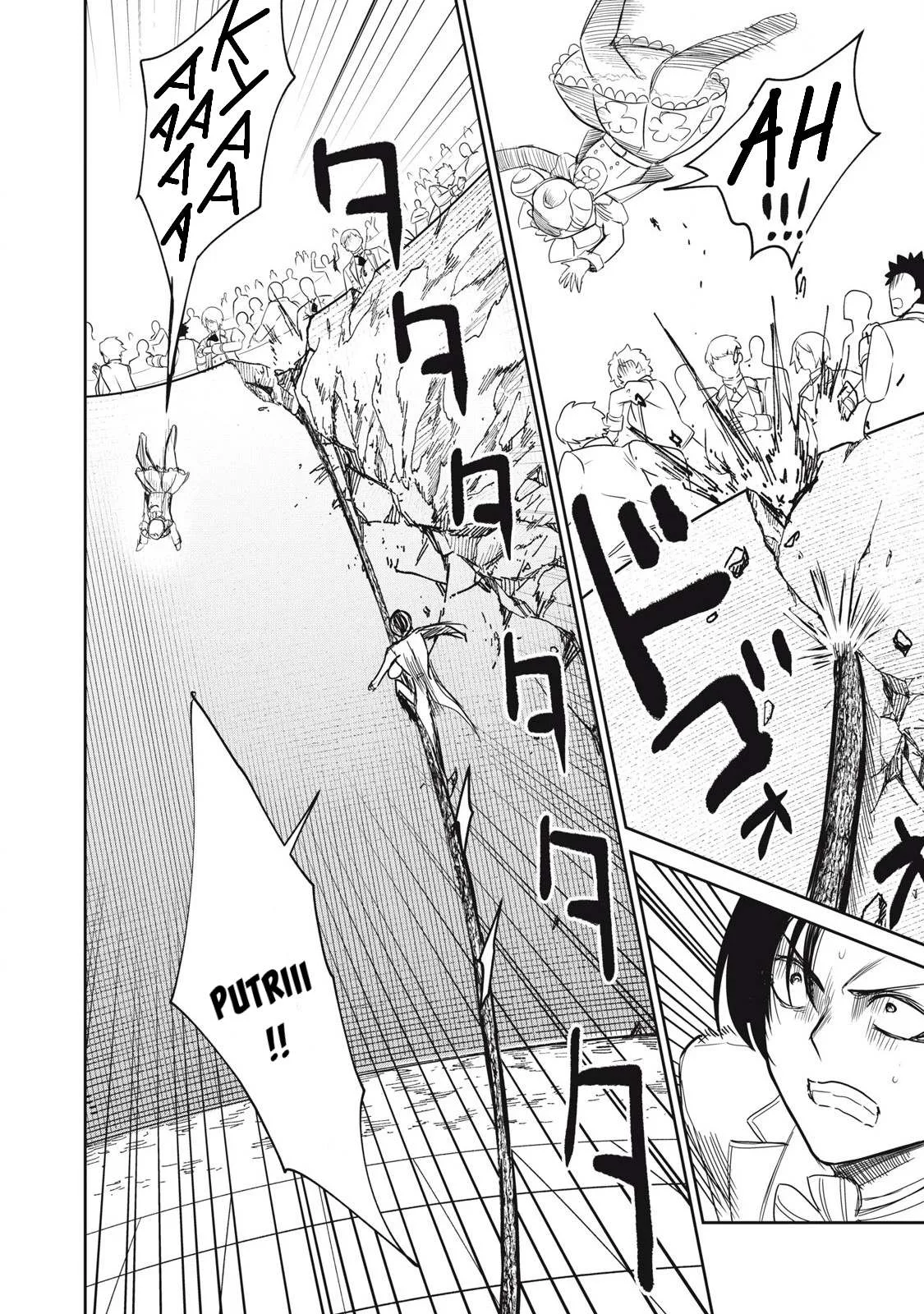 Isekai koushoku Musou Roku - Chapter 50 9 Isekai koushoku Musou Roku - Chapter 50 9