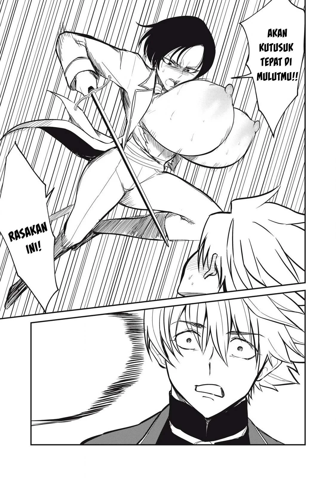 Isekai koushoku Musou Roku - Chapter 50 28 Isekai koushoku Musou Roku - Chapter 50 28