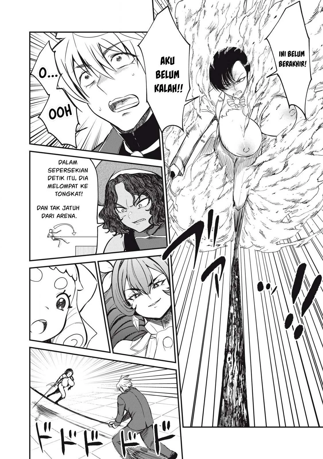 Isekai koushoku Musou Roku - Chapter 50 3 Isekai koushoku Musou Roku - Chapter 50 3