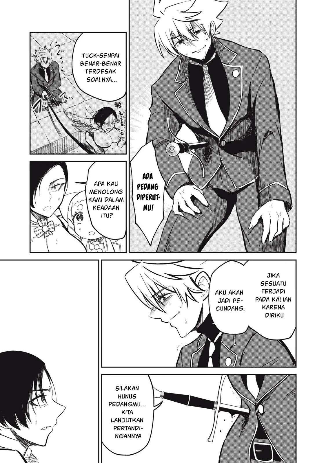 Isekai koushoku Musou Roku - Chapter 50 34 Isekai koushoku Musou Roku - Chapter 50 34