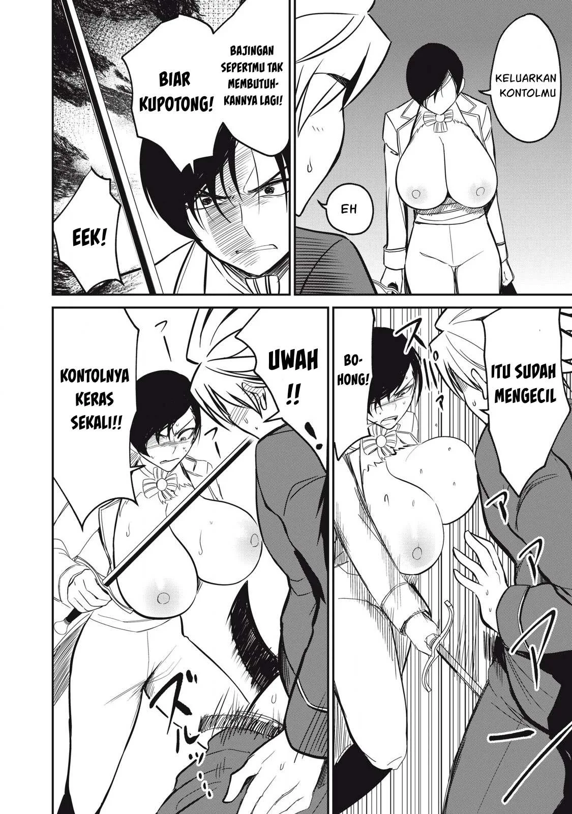 Isekai koushoku Musou Roku - Chapter 50 19 Isekai koushoku Musou Roku - Chapter 50 19