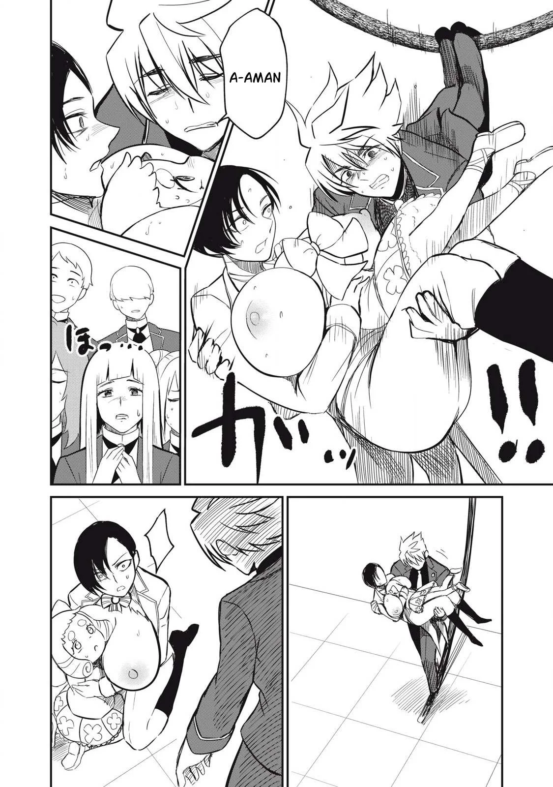 Isekai koushoku Musou Roku - Chapter 50 11 Isekai koushoku Musou Roku - Chapter 50 11