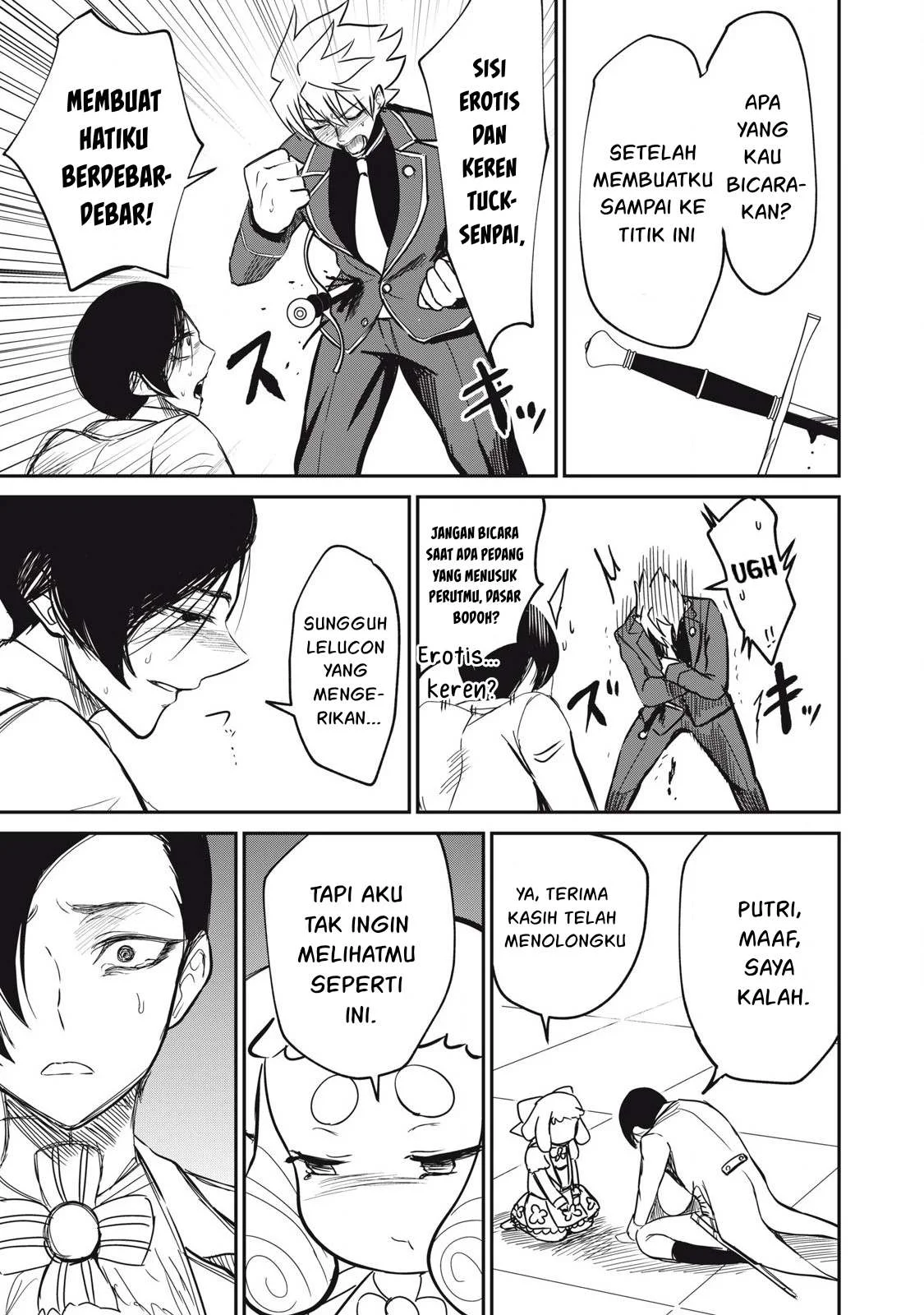 Isekai koushoku Musou Roku - Chapter 50 14 Isekai koushoku Musou Roku - Chapter 50 14