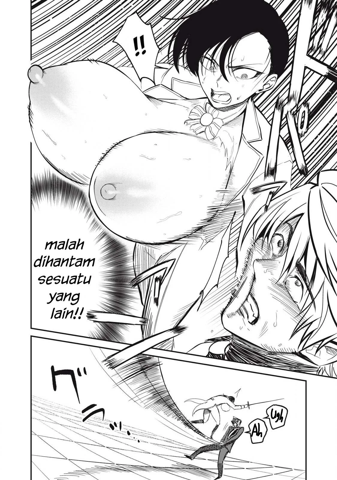 Isekai koushoku Musou Roku - Chapter 50 7 Isekai koushoku Musou Roku - Chapter 50 7