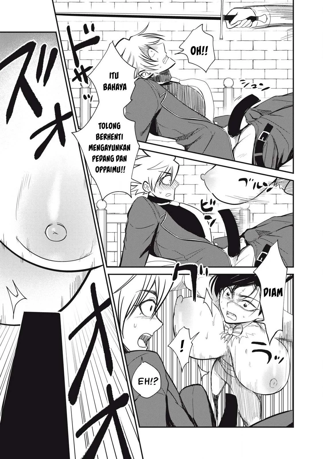 Isekai koushoku Musou Roku - Chapter 50 42 Isekai koushoku Musou Roku - Chapter 50 42