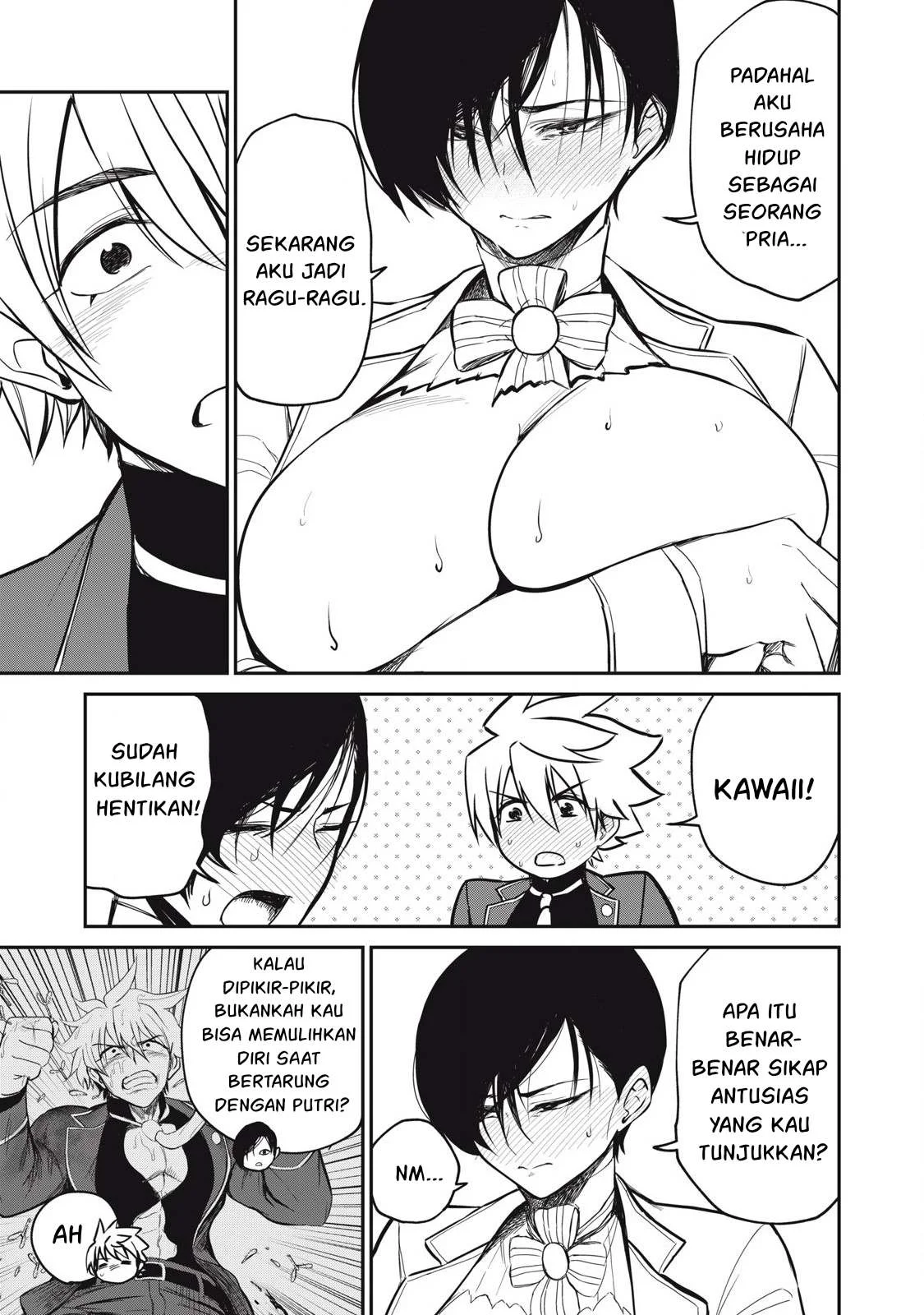 Isekai koushoku Musou Roku - Chapter 50 40 Isekai koushoku Musou Roku - Chapter 50 40