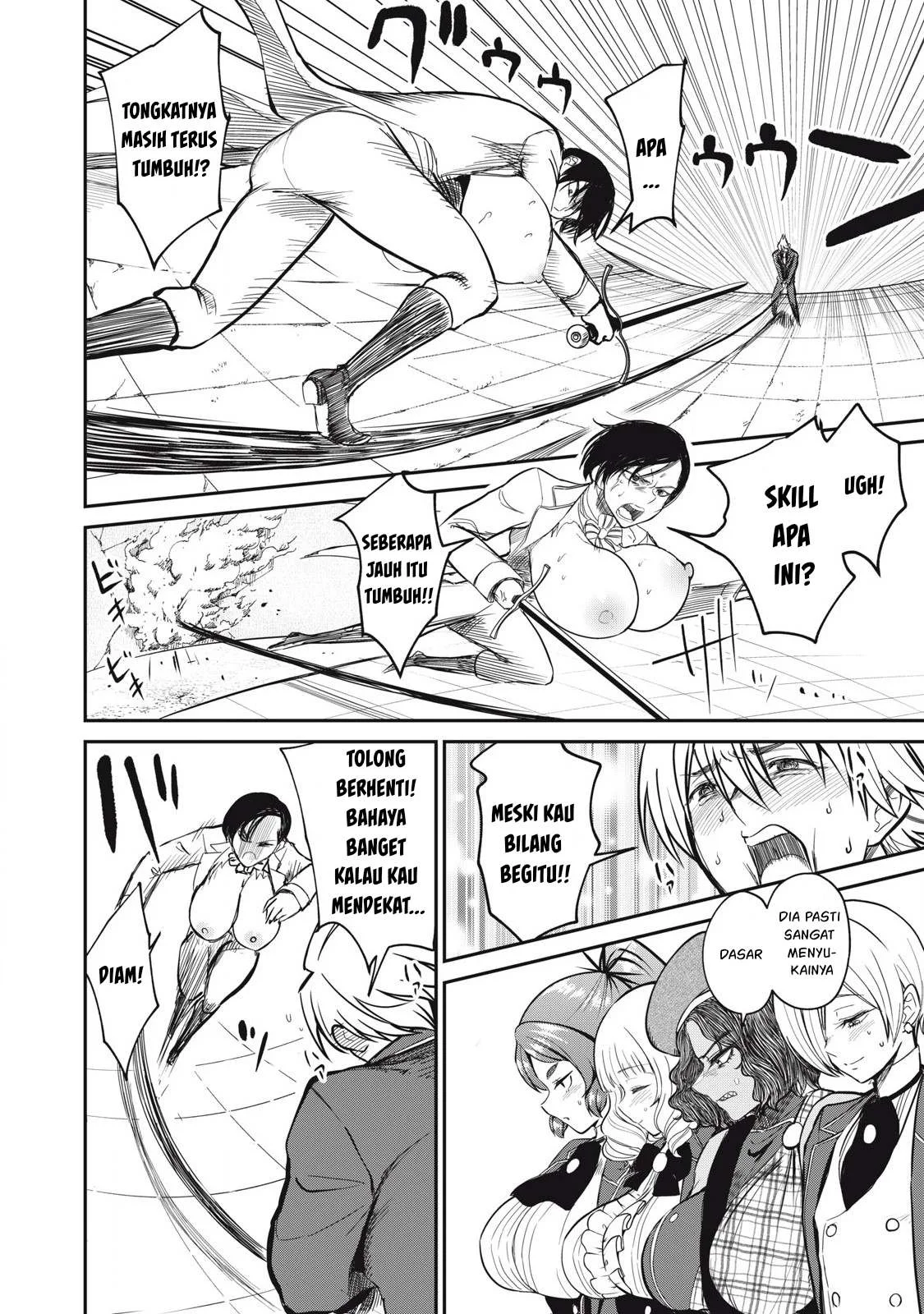 Isekai koushoku Musou Roku - Chapter 50 5 Isekai koushoku Musou Roku - Chapter 50 5