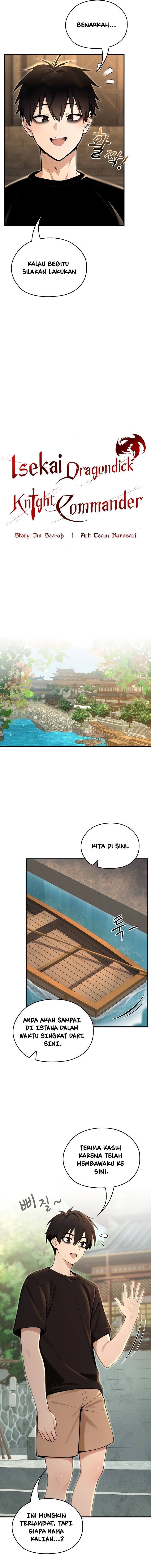 Isekai Dragondick Knight Commander - Chapter 61 8 Isekai Dragondick Knight Commander - Chapter 61 8