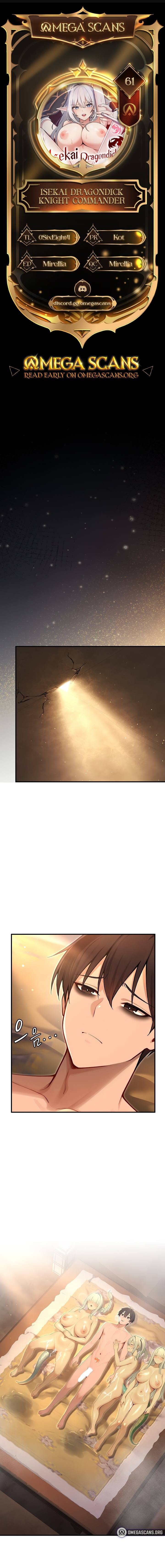 Isekai Dragondick Knight Commander - Chapter 61 2 Isekai Dragondick Knight Commander - Chapter 61 2