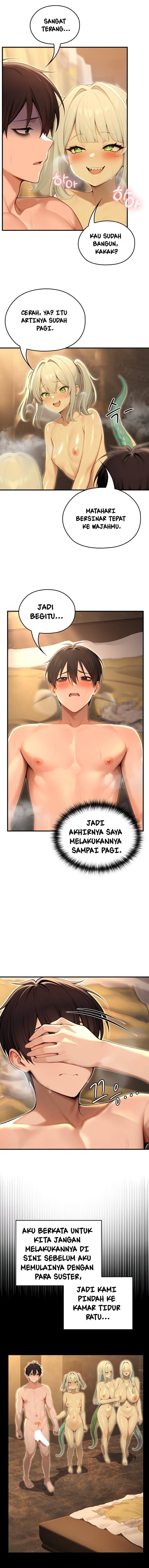 Isekai Dragondick Knight Commander - Chapter 61 3 Isekai Dragondick Knight Commander - Chapter 61 3