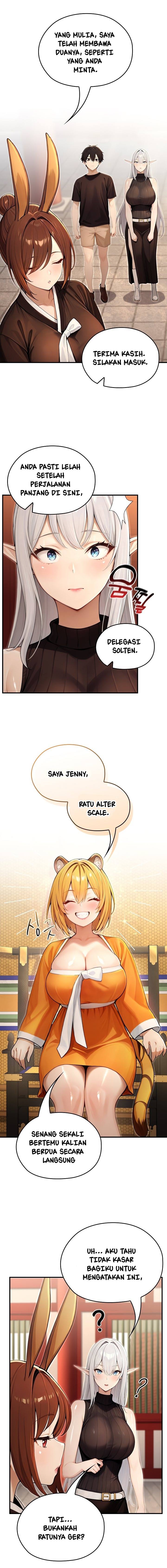 Isekai Dragondick Knight Commander - Chapter 61 12 Isekai Dragondick Knight Commander - Chapter 61 12