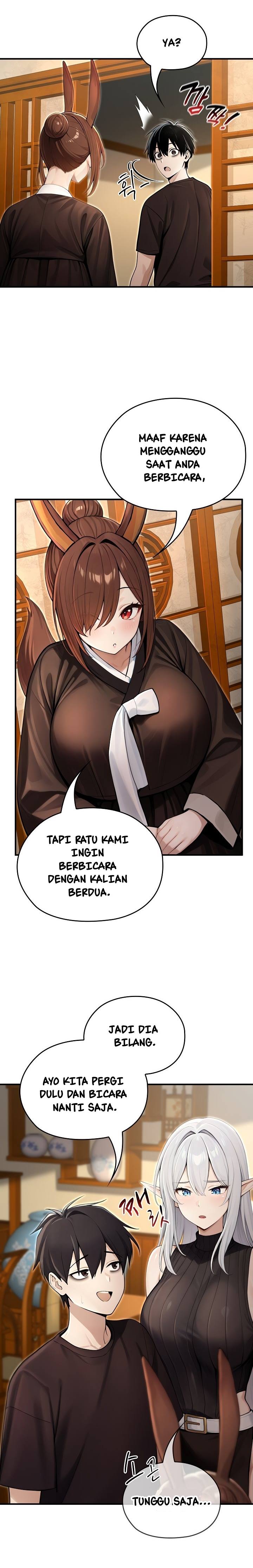 Isekai Dragondick Knight Commander - Chapter 61 11 Isekai Dragondick Knight Commander - Chapter 61 11